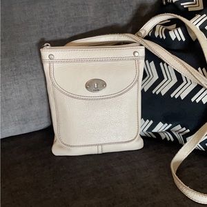 Fossil crossbody